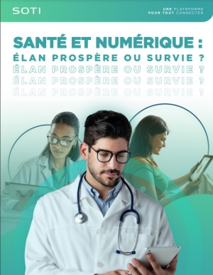 Rapport 2024 sur la transformation numrique dans la sant : Innovations cruciales et perspectives stratgiques