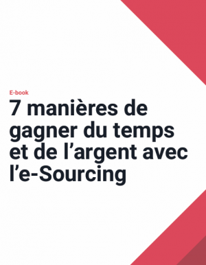 E-sourcing : 7 leviers pour optimiser la gestion des fournisseurs et le cycle d'achat