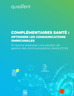 Optimiser les communications omnicanales dans le secteur de la sant : 10 raisons d'adopter une solution de gestion des communications sortantes (CCM)