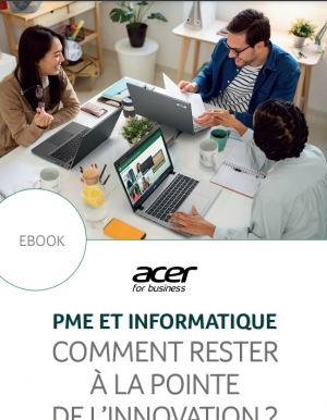 PME et informatique: comment rester  la pointe de l'innovation?