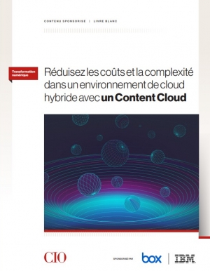 Content Cloud : Simplifier la gestion des donnes dans un environnement hybride