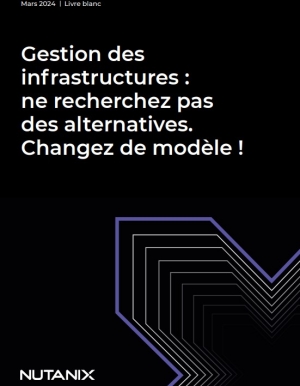 Rvolutionnez vos infrastructures IT avec Nutanix : l'alternative gagnante aprs le rachat de VMware !