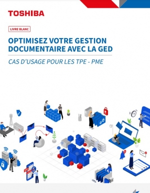 GED : Optimisez la gestion documentaire de votre TPE/PME