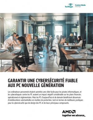 Cyberscurit PC : Comment se protger des menaces modernes