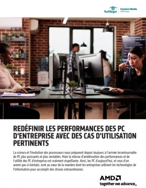 PC d'Entreprise : Les Nouveaux Enjeux de Performance et de Scurit