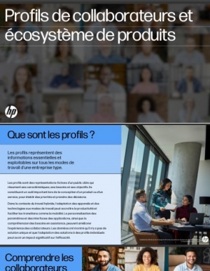 La personnalisation des technologies : cl de la productivit dans un monde de travail hybride