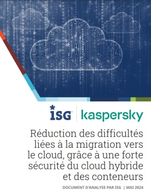 Cloud Hybride et Conteneurs : Les Solutions Scurises de Kaspersky