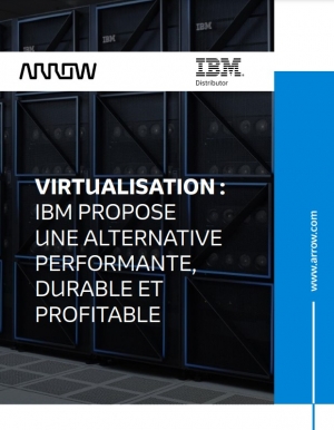 Virtualisation : l'alternative  VMware propose par IBM