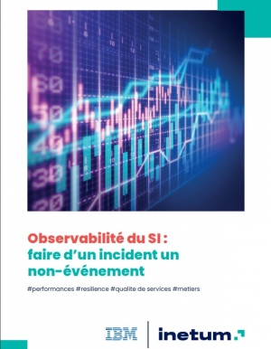 Observabilit IT : Transformer les Incidents en Non-vnements