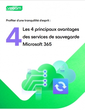 Microsoft 365 : Les 4 cls d'une sauvegarde optimale