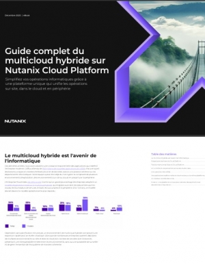 Guide dfinitif du Multicloud Hybride