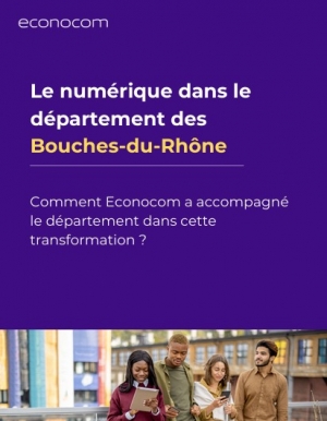Transformation numérique dans les Bouches-du-Rhône : un projet au service de l'innovation et de l'inclusion