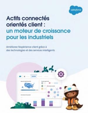Actifs connectés : une révolution industrielle en marche