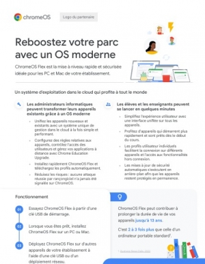 Transformez votre parc IT avec la puissance et la simplicité d'un OS dans le Cloud