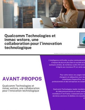 IA & PC nouvelle gnration : quelles avances concrtes pour les entreprises ?