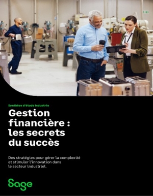 Gestion financire : les secrets du succs industriel
