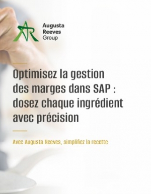 Gestion des marges dans SAP S/4HANA : quelles pratiques pour quelles cultures d'entreprise ?