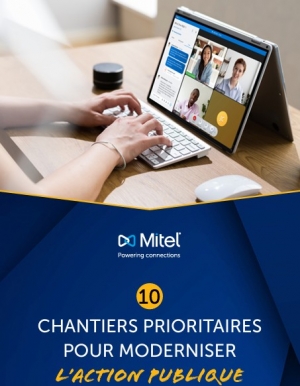 10 actions prioritaires pour acclrer la transformation numrique des collectivits