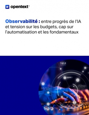 Observabilité : entre progrès de l'IA et tension sur les budgets, cap sur l'automatisation et les fondamentaux Observabilité : entre progrès de l'IA et tension sur les budgets, cap sur l'automatisation et les fondamentaux