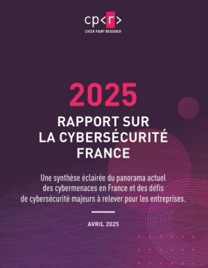 Panorama cyber 2025: un rapport complet sur l'tat de la menace en France