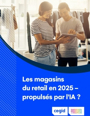 Intelligence Artificielle : vers une nouvelle exprience client en magasin ?
