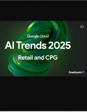 Les 5 tendances IA qui transforment le retail et les biens de consommation en 2025