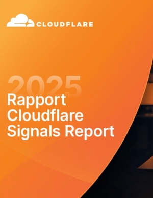 Cloudflare dévoile les véritables zones de risque numérique en 2025