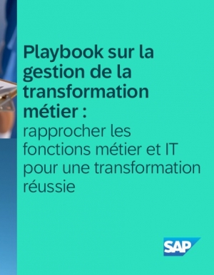 Les tapes cls d'une transformation mtier russie