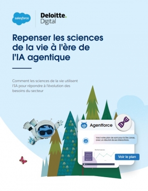 L'IA agentique au service de la relation client dans les sciences de la vie