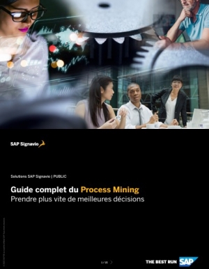 Excellence oprationnelle et prise de dcision : l'apport concret du Process Mining