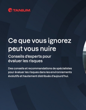 Ce que vous ignorez peut vous nuire : Conseils d'experts pour valuer les risques