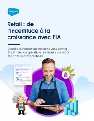 Acclrer le ROI retail grce  la synergie data et intelligence artificielle