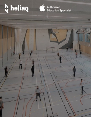 L'iPad, un atout majeur pour enseigner l'EPS