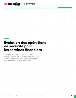 Cyberscurit bancaire : dfis et leviers d'adaptation