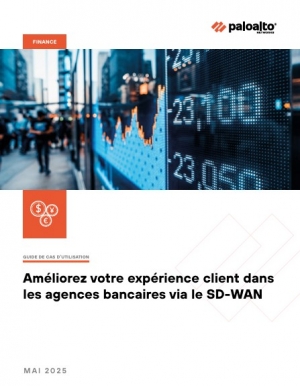 Prisma SD-WAN : vers des agences bancaires rsilientes et connectes