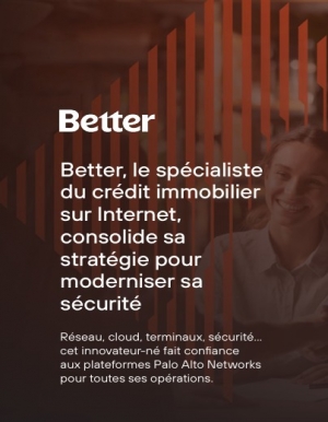 Scurit bancaire : automatisation et conformit chez Better