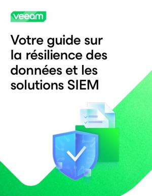 Protection des donnes : l'intgration SIEM-sauvegarde au service de la continuit d'activit