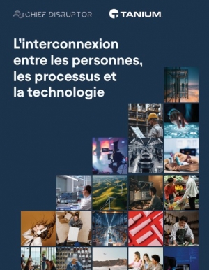 L'interconnexion entre les personnes, les processus et la technologie