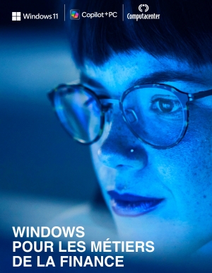 Livre blanc : Windows pour les mtiers de la finance