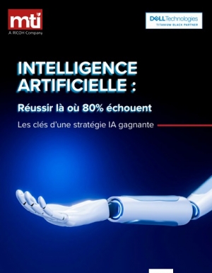 Projet IA : comment russir l<BR/> ou 80% chouent ?