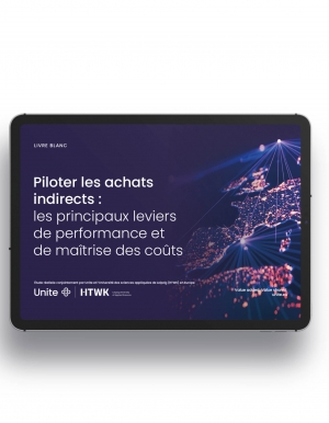 Achats indirects: quels leviers pour matriser les cots et l'efficacit de la chaine d'approvisionnement?
