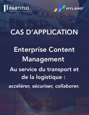 Content Management pour le transport et la logistique: divisez par 5 les dlais de rponse client et par 4 le TCO