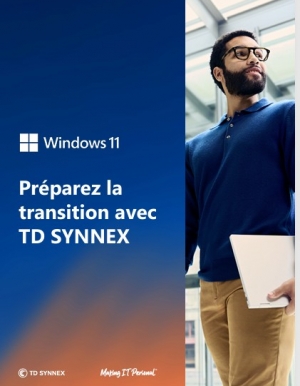 Windows 11 : Quels leviers pour accompagner la migration ?