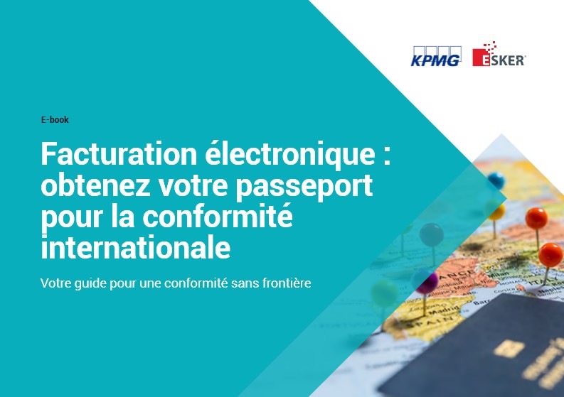 Facturation lectronique  l'international : contexte rglementaire en pleine mutation