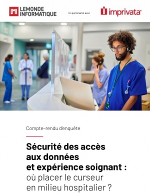 La gestion des accs aux donnes sensibles est un enjeu stratgique pour les tablissements de sant.