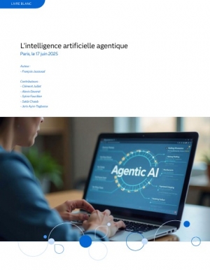 IA agentique : la nouvelle re de l'intelligence autonome