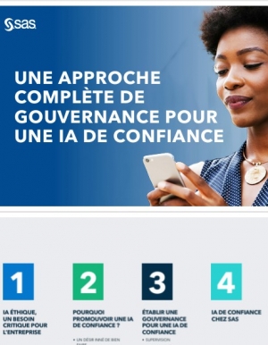 Vers une IA de confiance : allier innovation, thique et performance