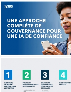 Vers une IA de confiance : allier innovation, éthique et performance Vers une IA de confiance : allier innovation, éthique et performance
