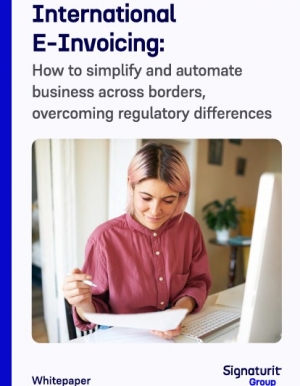 Simplifier la facturation lectronique internationale