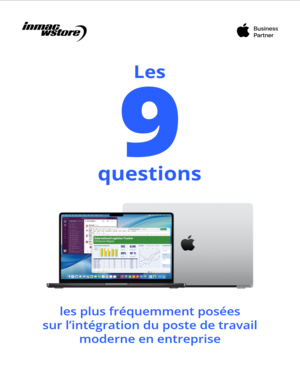 Les 9 questions cl�s sur l'int�gration du poste de travail moderne.